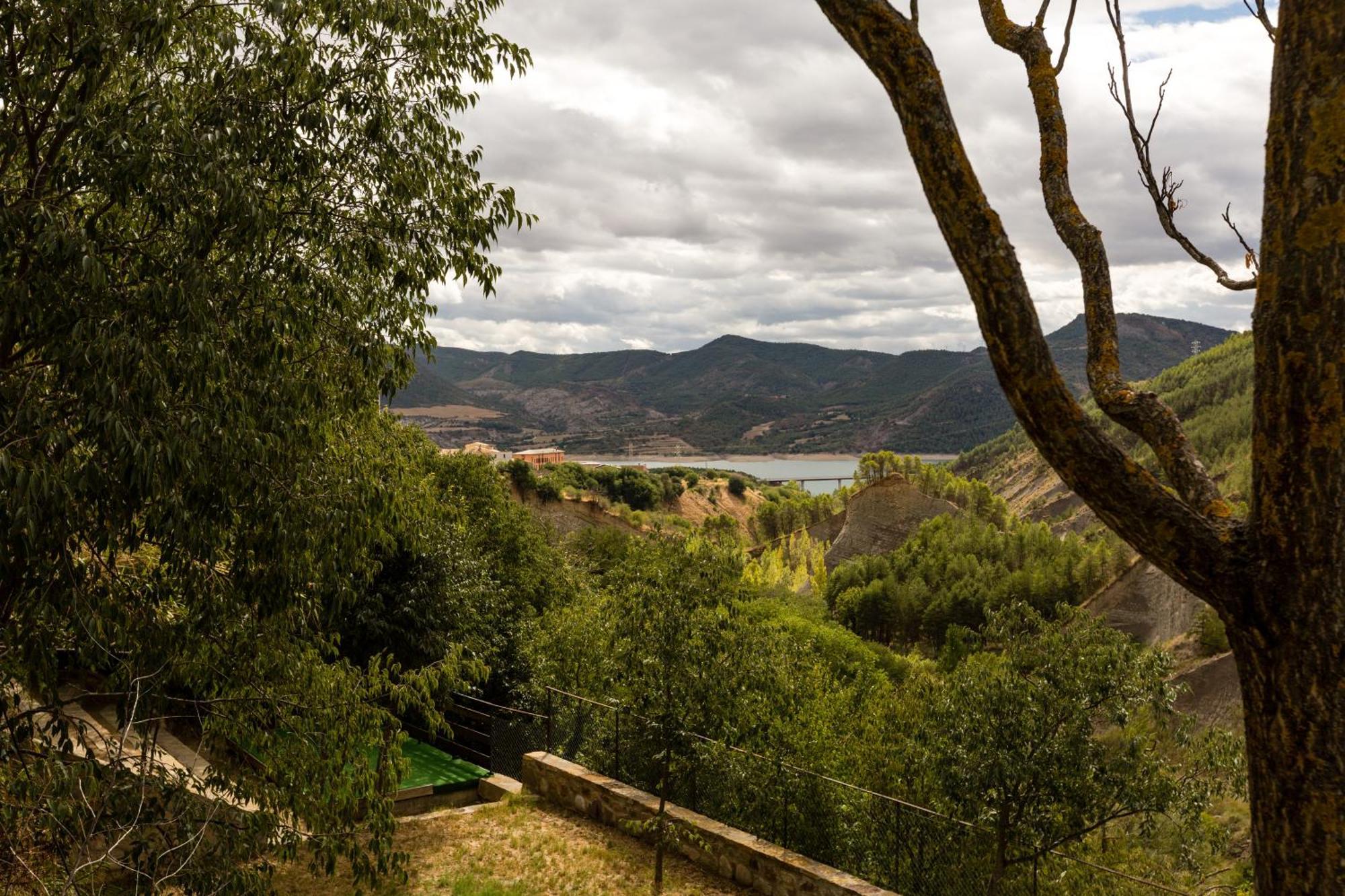 Alberg La Solana Salas de Pallas Quarto foto