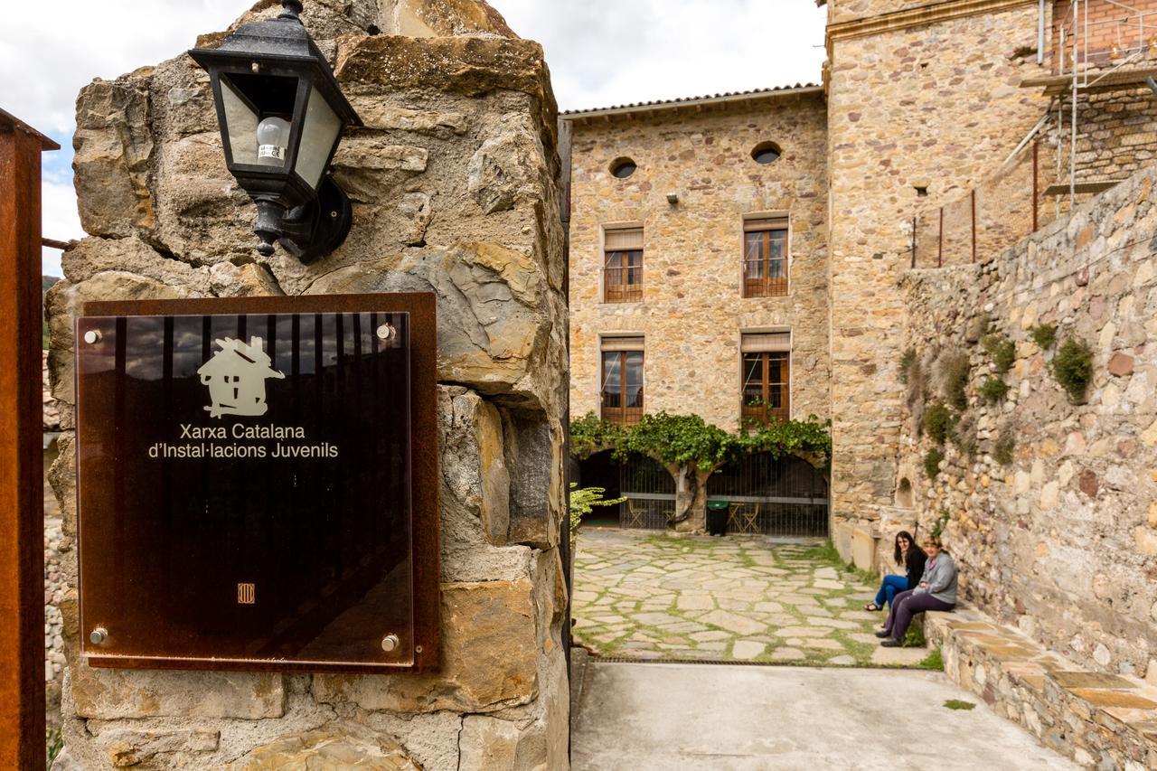 Alberg La Solana Salas de Pallas Exterior foto